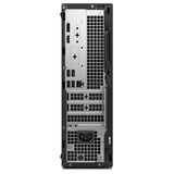 Dell Pro QCS1250 (DJTPY) pc-systeem Zwart | Core Ultra 7 265 | Intel Graphics | 16 GB | 512 GB SSD