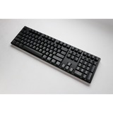 Ducky One 3 Classic RGB mechanisch toetsenbord Zwart, US lay-out (QWERTY), Cherry MX Brown, 100%, RGB led, Double-shot PBT, Hot-swappable, QUACK Mechanics