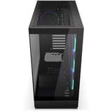 ENDORFY Fishtank 6000 Corona midi tower behuizing Zwart | 2x USB-A | 1x USB-C | RGB | Window