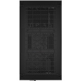 ENDORFY Fishtank 6000 Corona midi tower behuizing Zwart | 2x USB-A | 1x USB-C | RGB | Window