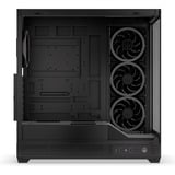 ENDORFY Fishtank 6000 Corona midi tower behuizing Zwart | 2x USB-A | 1x USB-C | RGB | Window