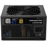 ENDORFY Supremo FM6 1000 W voeding  Zwart, Kabelmanagement