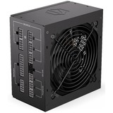 ENDORFY Supremo FM6 1000 W voeding  Zwart, Kabelmanagement