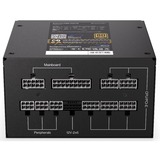 ENDORFY Supremo FM6 modulaire 1000 watt voeding  Zwart, 1x 12V-2x6, 3x PCIe