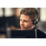 EPOS | Sennheiser IMPACT SC 660 headset Zwart, Stereo