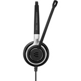 EPOS | Sennheiser IMPACT SC 660 headset Zwart, Stereo