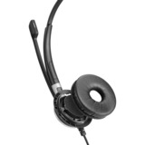 EPOS | Sennheiser IMPACT SC 660 headset Zwart, Stereo