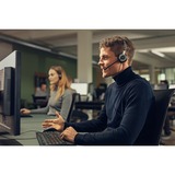 EPOS | Sennheiser IMPACT SC 660 headset Zwart, Stereo
