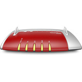 FRITZ! Box 6490 Cable refurbished router Wit/rood