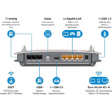 FRITZ!  router Wit/rood