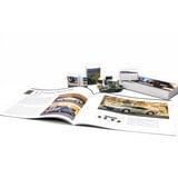 Franzis Porsche 911 Turbo Adventskalender Modelvoertuig Schaal 1:43