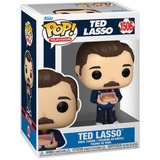 Funko Pop! TV: Ted Lasso - Ted with Biscuits speelfiguur 