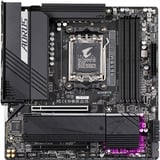GIGABYTE B650M AORUS ELITE socket AM5 moederbord Zwart, RAID, 2,5Gb-LAN, Sound, µATX