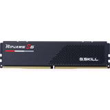G.Skill 128 GB DDR5-6000 Kit werkgeheugen Zwart, F5-6000J3444F64GX2-RS5K, Ripjaws S5, XMP