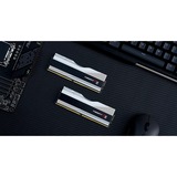 G.Skill 32 GB DDR5-7200 Kit werkgeheugen Zilver, F5-7200J3445G16GX2-TZ5RS, Trident Z5 RGB, XMP