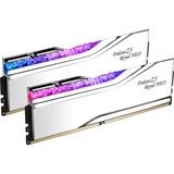 G.Skill 48 GB DDR5-6000 werkgeheugen Zilver, Trident Z5 Royal Neo, AMD EXPO