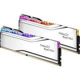 G.Skill 48 GB DDR5-6000 werkgeheugen Zilver, Trident Z5 Royal Neo, AMD EXPO