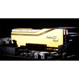 G.Skill 48 GB DDR5-8000 (2x 24 GB) Dual-Kit werkgeheugen Goud, F5-8000J4048F24GX2-TR5G, Trident Z5 Royal, XMP 3.0