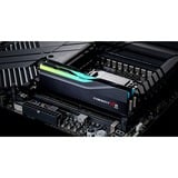 G.Skill Trident Z5 RGB 32 GB DDR5-6400 (2x 16 GB) werkgeheugen Zwart (mat), F5-6400J3239G16GX2-TZ5RK, XMP 3.0