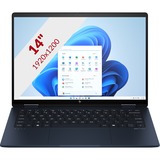HP ENVY x360 14-fc0040nd (A12LWEA) 14"  2-in-1 laptop Blauw | Ultra 5 125U | Intel Graphics | 16 GB | 512 GB SSD | Touch