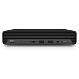 HP EliteDesk 800 G6 Refurbished mini-pc Zwart | Core i5-10600T | UHD Graphics 630 | 8 GB | 256 GB SSD