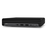 HP EliteDesk 800 G6 Refurbished mini-pc Zwart | Core i5-10600T | UHD Graphics 630 | 8 GB | 256 GB SSD