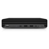 HP  mini-pc Zwart