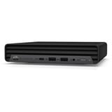HP  mini-pc Zwart