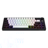 Hator Skyfall MAG Ultima 8K Wireless, gaming toetsenbord Zwart, US lay-out, 65%, RGB, Double-shot PBT, Hot-swap, 2.4GHz / Bluetooth / USB-C