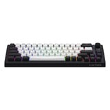 Hator Skyfall MAG Ultima 8K Wireless, gaming toetsenbord Zwart, US lay-out, 65%, RGB, Double-shot PBT, Hot-swap, 2.4GHz / Bluetooth / USB-C