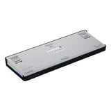 Hator Skyfall MAG Ultima 8K Wireless, gaming toetsenbord Zwart, US lay-out, 65%, RGB, Double-shot PBT, Hot-swap, 2.4GHz / Bluetooth / USB-C