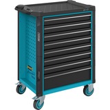 Hazet Haze Werkzeugwagen Assistent 179N-8 gereedschapswagen blauw/zwart