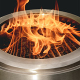 HerQs Smokeless Firepit Blaze vuurkorf 