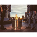 HerQs Smokeless Firepit Blaze vuurkorf 