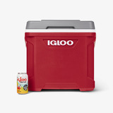 Igloo Latitude 30 koelbox Rood, 28,39 liter