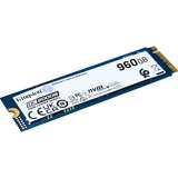 Kingston DC2000B 960 GB SSD SEDC2000BM8/960G, PCIe 4.0 x4, NVMe, M.2 2280