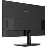 Koorui E2711F 27" monitor Zwart, 100 Hz, HDMI, VGA, AMD Free-Sync