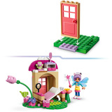LEGO Gabby's poppenhuis - Kitty Fee's tuinhuisje Constructiespeelgoed 11212