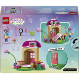 LEGO Gabby's poppenhuis - Kitty Fee's tuinhuisje Constructiespeelgoed 11212