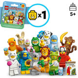 LEGO Minifigures - Serie 28: Dierenkostuum Constructiespeelgoed 71051