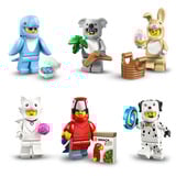 LEGO Minifigures - Serie 28: Dierenkostuum Constructiespeelgoed 71051