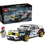 LEGO Speed Champions - BMW M3 (E30) Constructiespeelgoed 77263