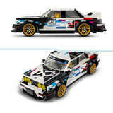 LEGO Speed Champions - BMW M3 (E30) Constructiespeelgoed 77263