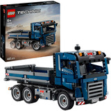 LEGO Technic - Vrachtwagen met kiepfunctie Constructiespeelgoed 42203