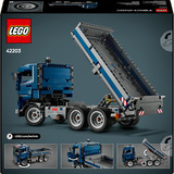 LEGO Technic - Vrachtwagen met kiepfunctie Constructiespeelgoed 42203