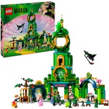 Wicked - Welkom in Emerald City Constructiespeelgoed