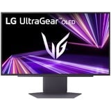 LG UltraGear OLED 27GX790A-B 26.5" gaming monitor Zwart, 2x HDMI, DisplayPort, 2x USB-A, USB-B, 480 Hz