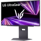 LG UltraGear OLED 27GX790A-B 26.5" gaming monitor Zwart, 2x HDMI, DisplayPort, 2x USB-A, USB-B, 480 Hz