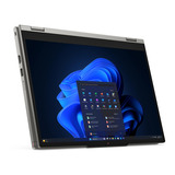 Lenovo ThinkPad L13 2-in-1 Gen 6 Intel (21R7004CMH) 13.3"  laptop Grijs | Core Ultra 5 225U | Intel Graphics | 16 GB | 512 GB SSD Touch