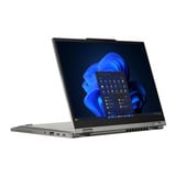 Lenovo ThinkPad L13 2-in-1 Gen 6 Intel (21R7004CMH) 13.3"  laptop Grijs | Core Ultra 5 225U | Intel Graphics | 16 GB | 512 GB SSD Touch